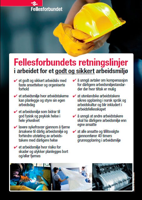 Nytt HMS-kurs for hotell- og restaurantbransjen