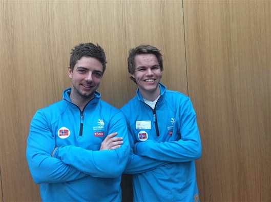Dyktige fagarbeidere til Yrkes-VM 2015!