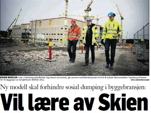 Skiens-modellen sprer seg!