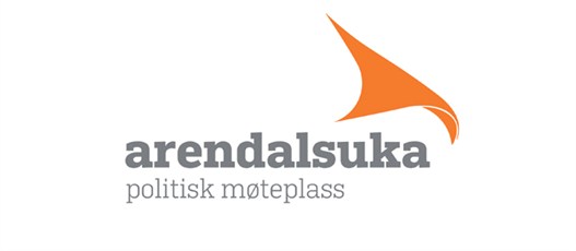 Følg oss på Arendalsuka!