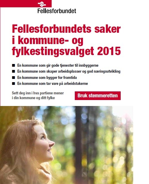 Gå ikke glipp av vår kick-off for valgkamp!
