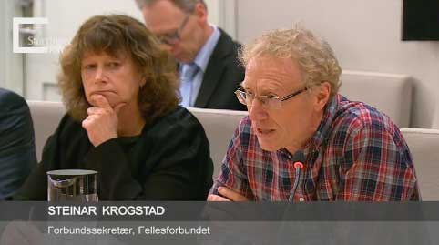 Fellesforbundet krever endring i permitteringsreglene!
