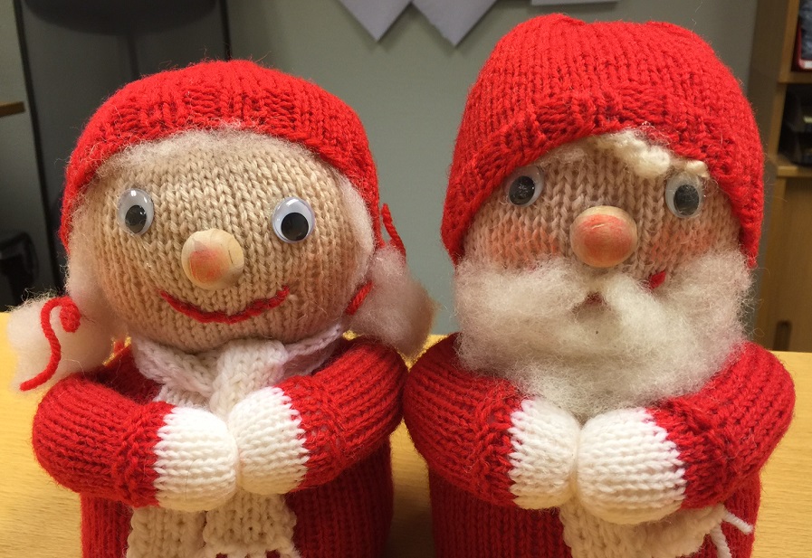 God jul og godt nyttår!