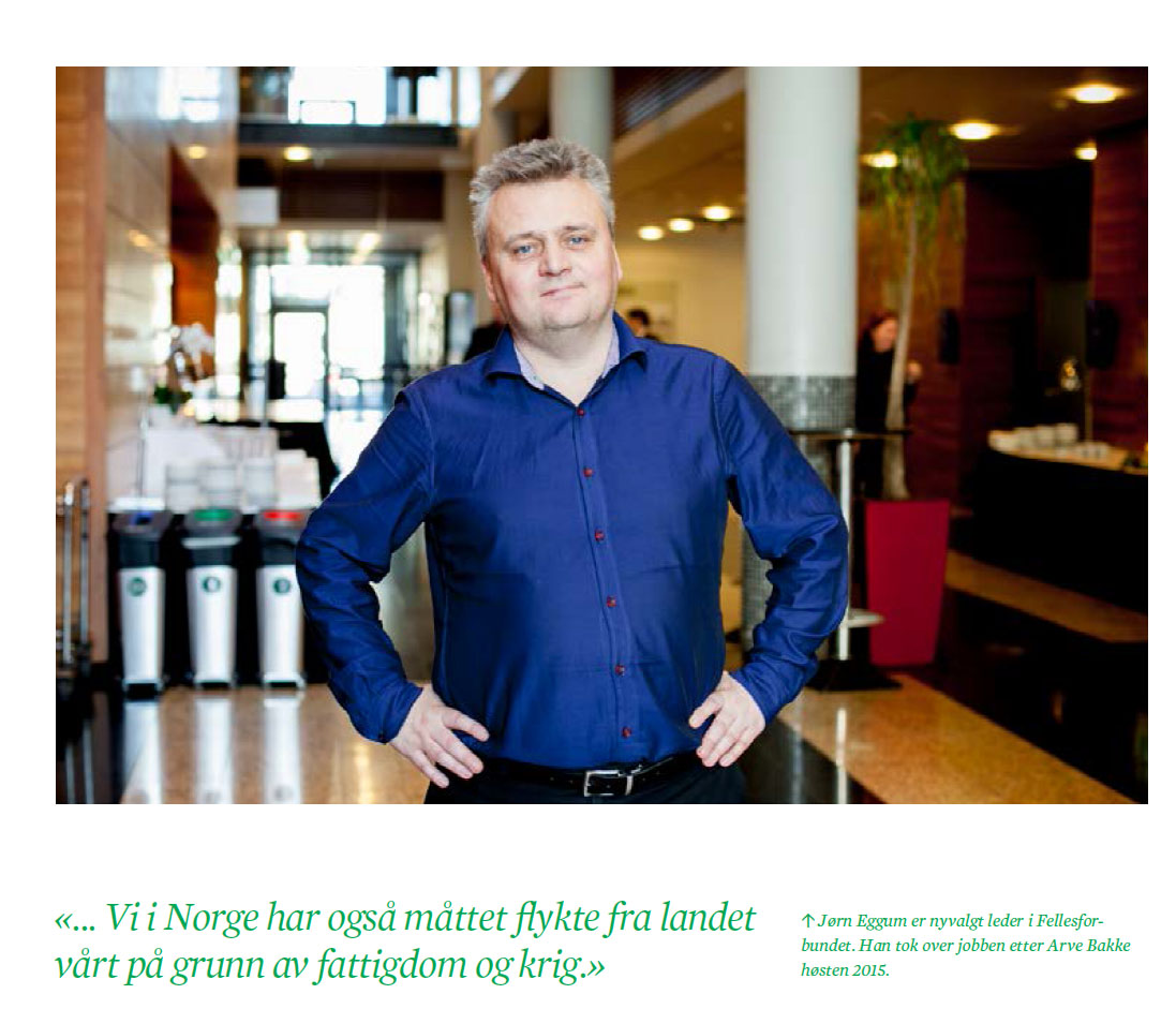 Travel solidaritetsarbeider