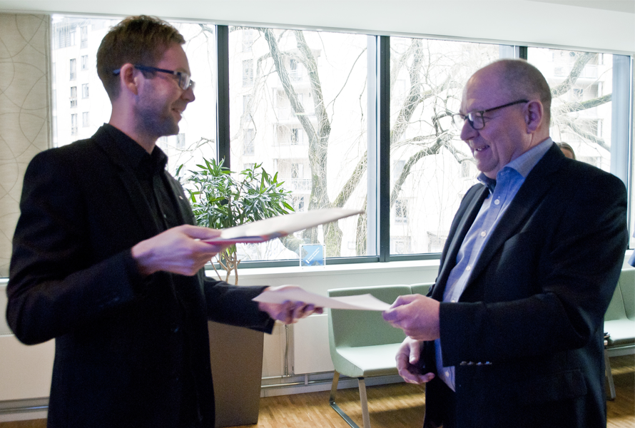 Kravene for hotell og restaurant er overlevert