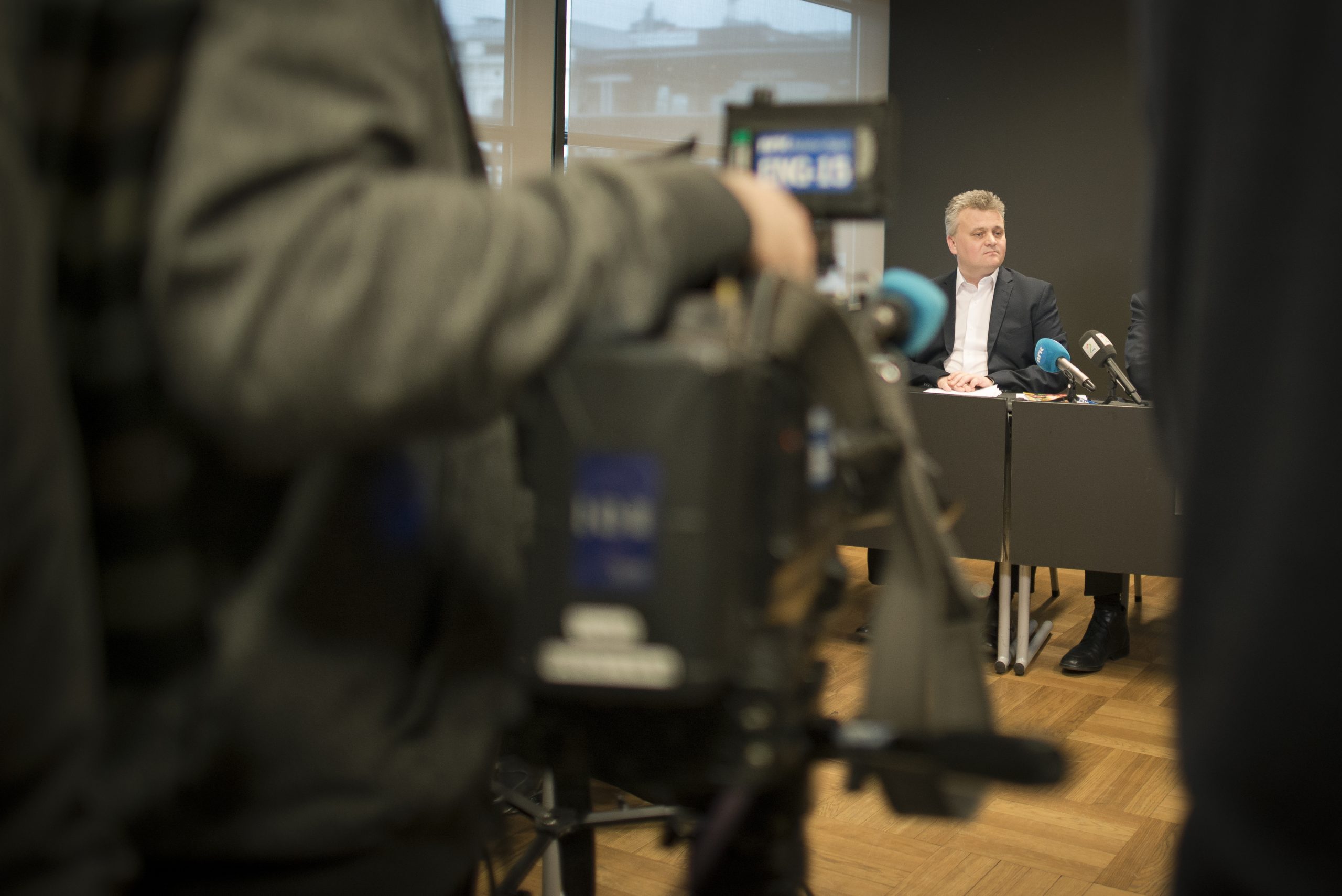 Anbefalt løsning i frontfaget