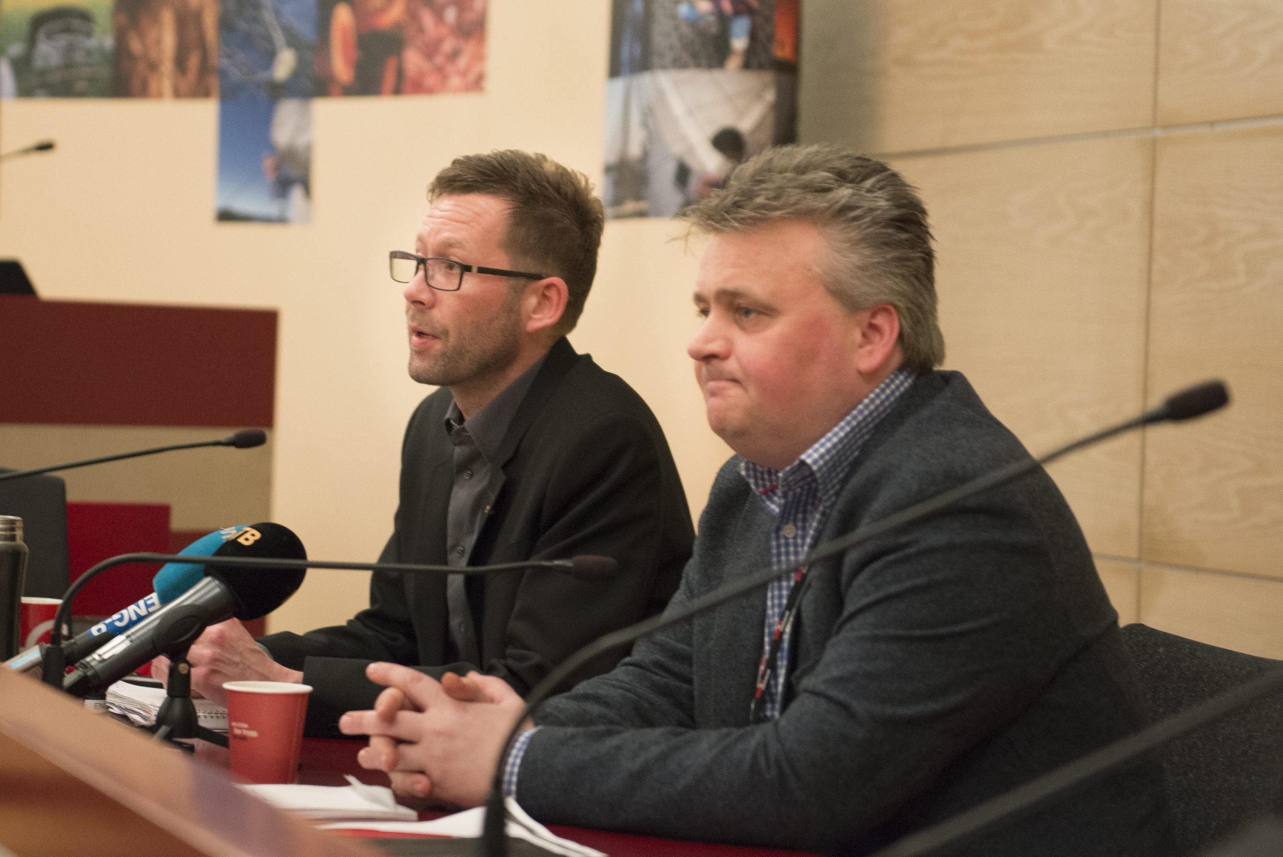 Fellesforbundet fremmer ikke urimelige krav