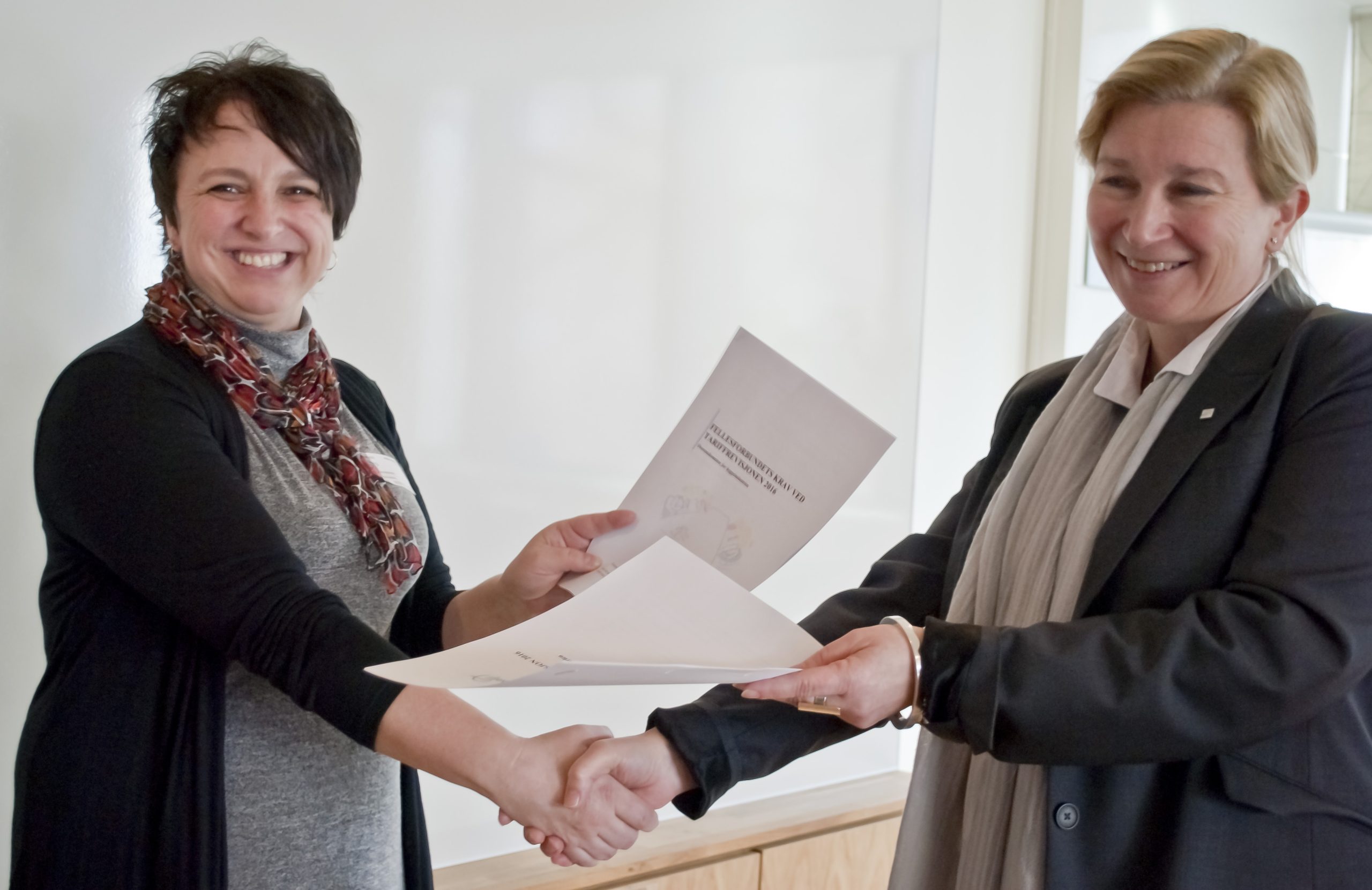 Brudd i meklingen for byggeindustrien