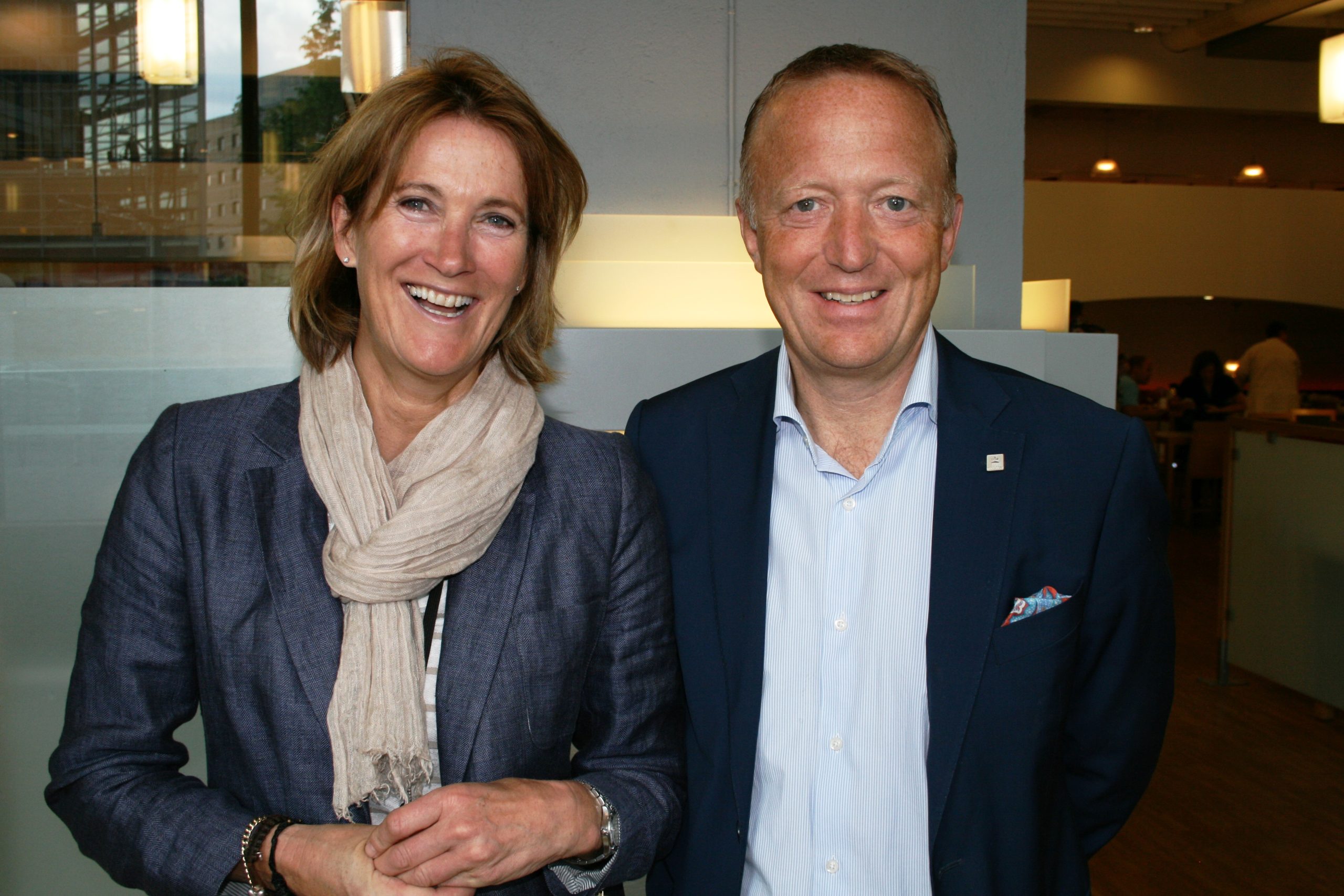 Skal lede arbeidet for skadefrie arbeidsplasser