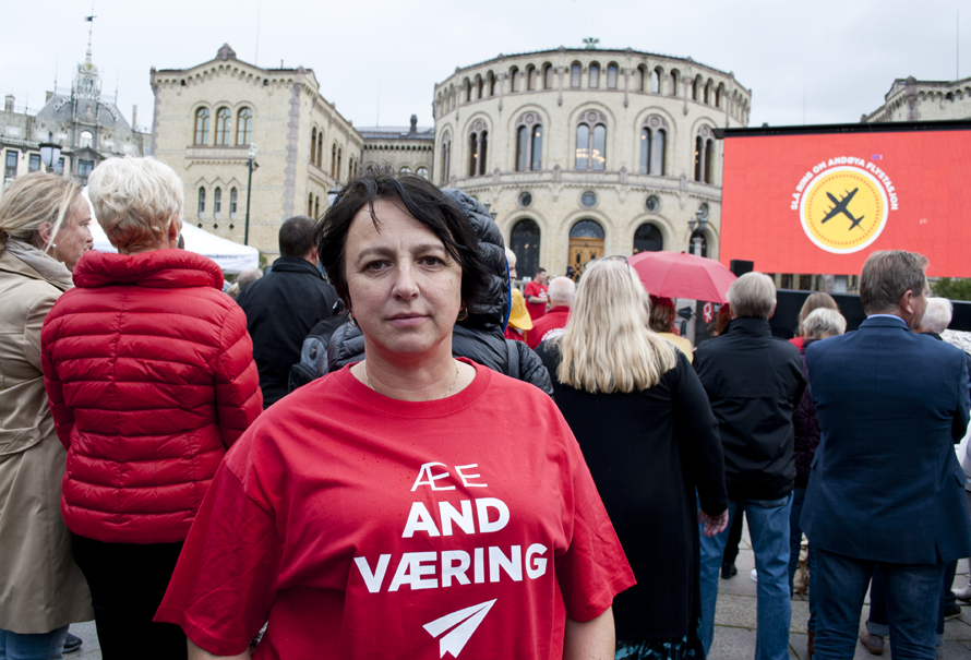 – Uklokt å legge ned Andøya flystasjon