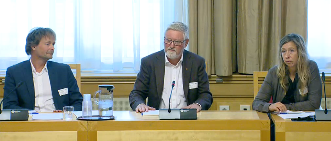 Forsvarsindustrien trenger forutsigbare eksportregler