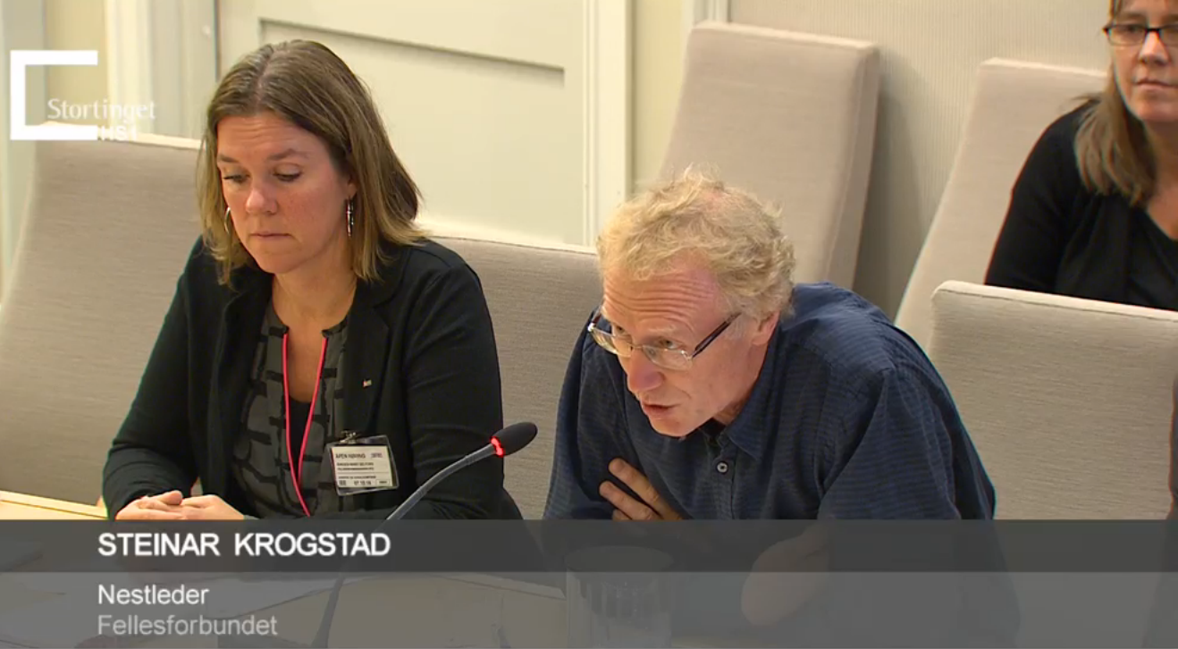 Bemanningsbransjen – et dårlig tilbud for mennesker med nedsatt arbeidsevne!