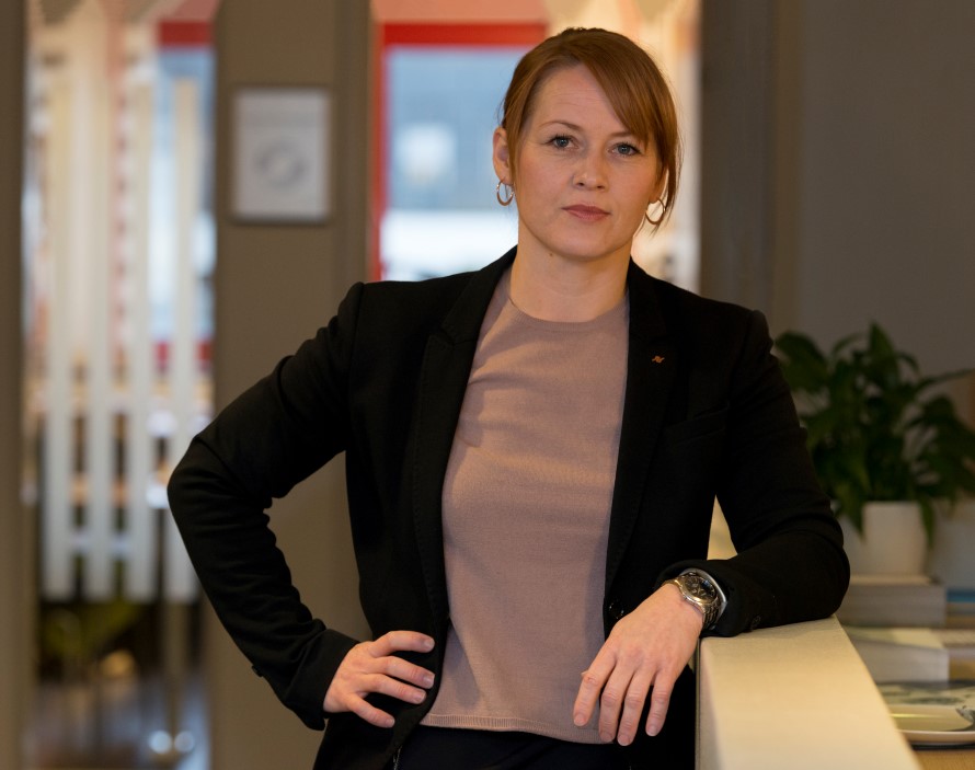Greit med dieselbil til verksted