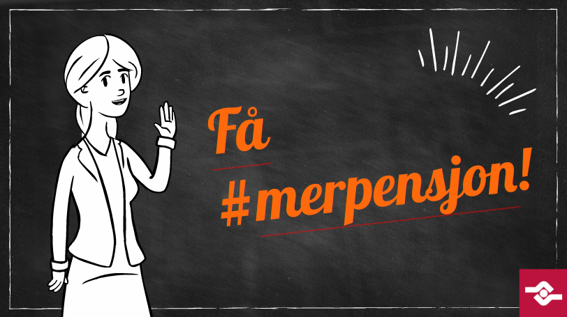 Få mer pensjon!