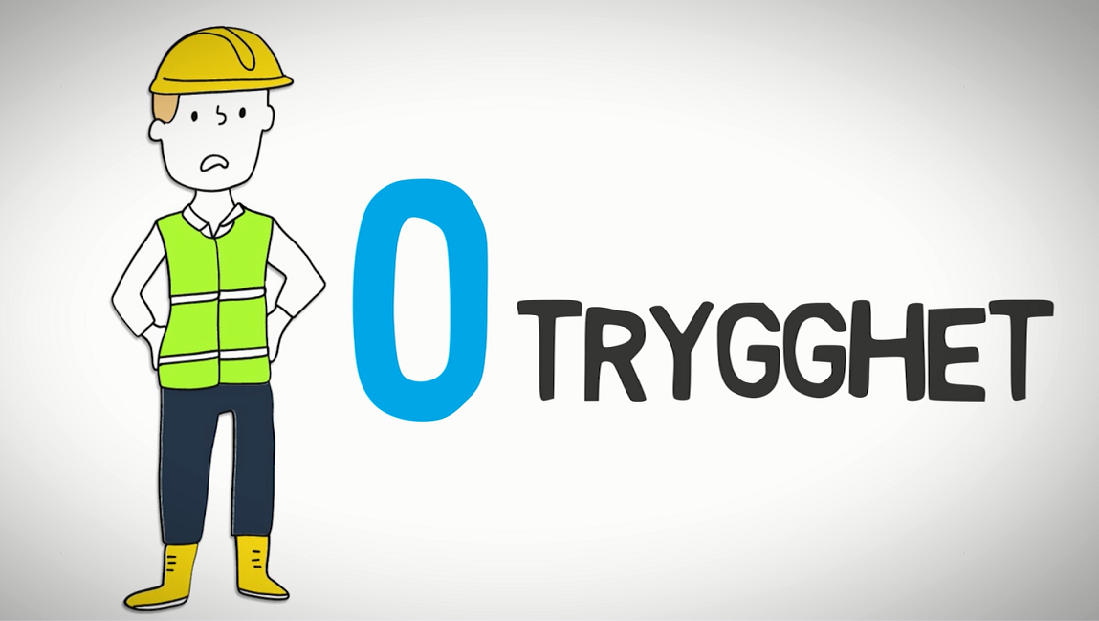 Vi tar trygghetskampen!