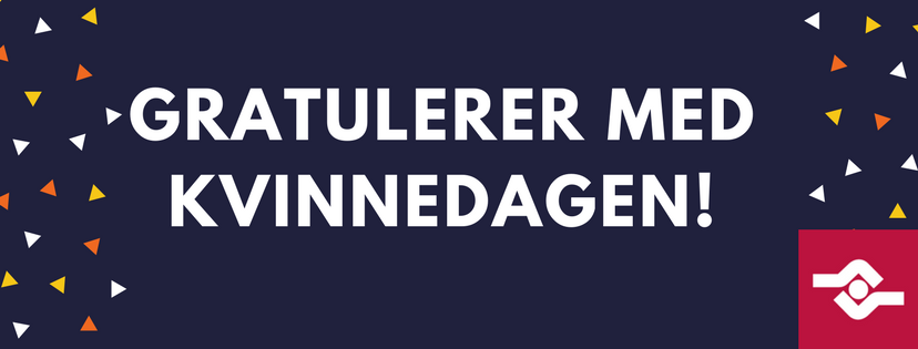 Vi trenger mer likestilling!