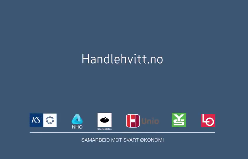 Hvorfor handle hvitt?