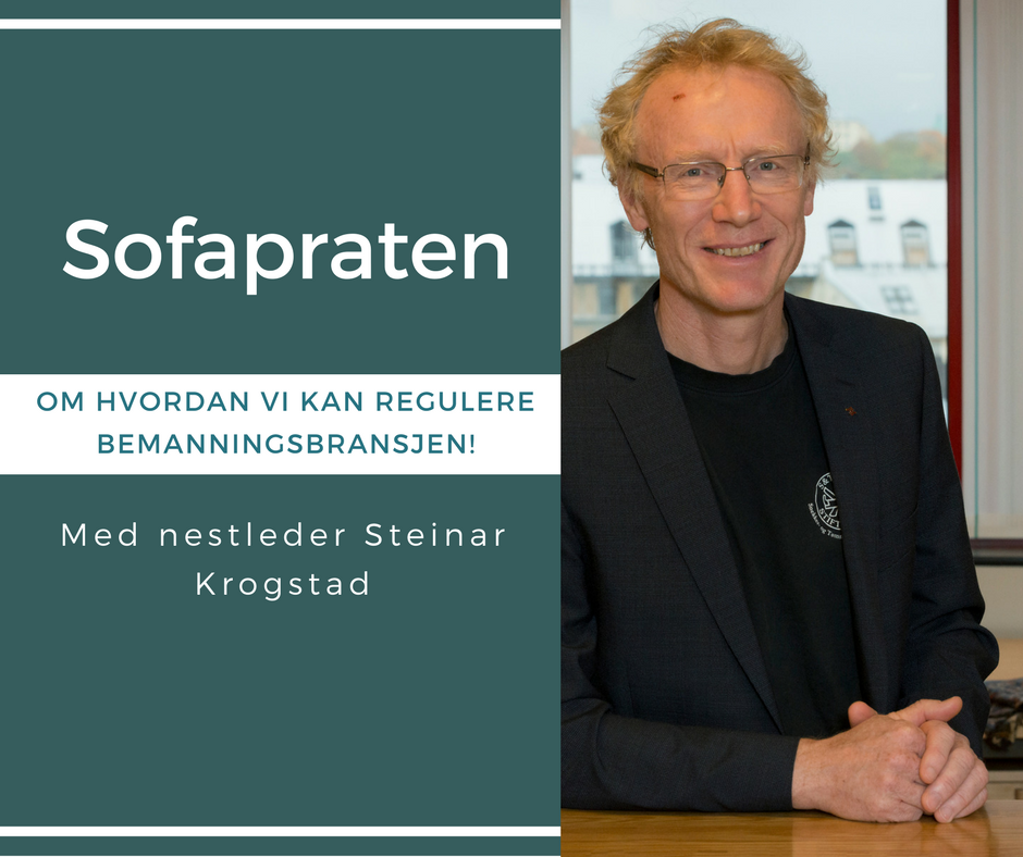 Hvorfor må bemanningsbransjen reguleres?