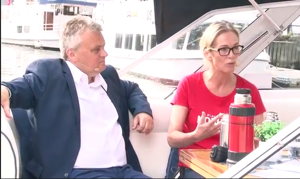 Jørn og Anita om innovasjon!