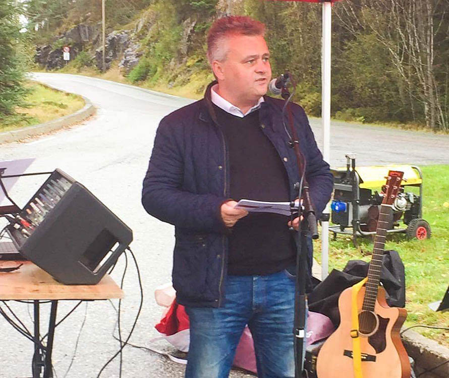 Appell for tariffavtale i Bergen