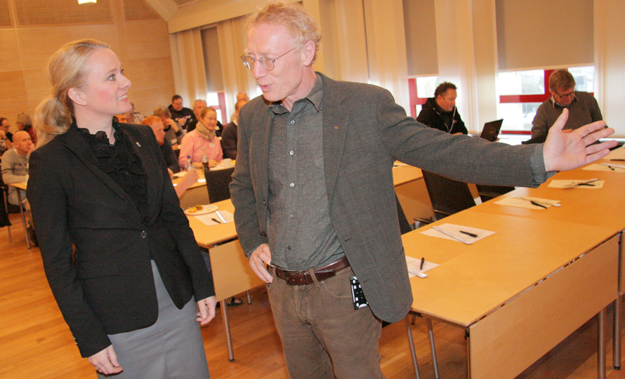 Søkelys på arbeidslivskriminalitet