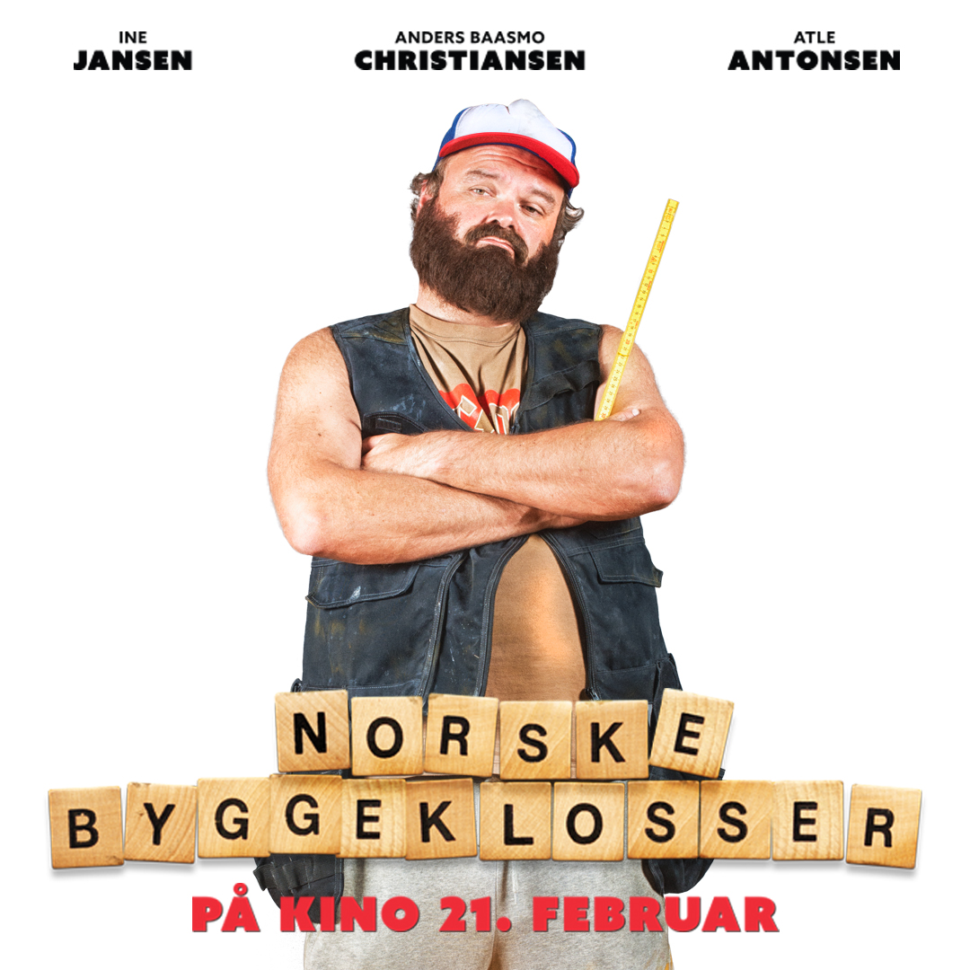 Fellesforbundet i “Norske byggeklosser”