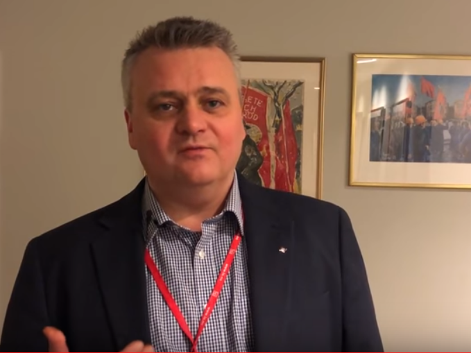 Vedtak til tariffoppgjør 2018