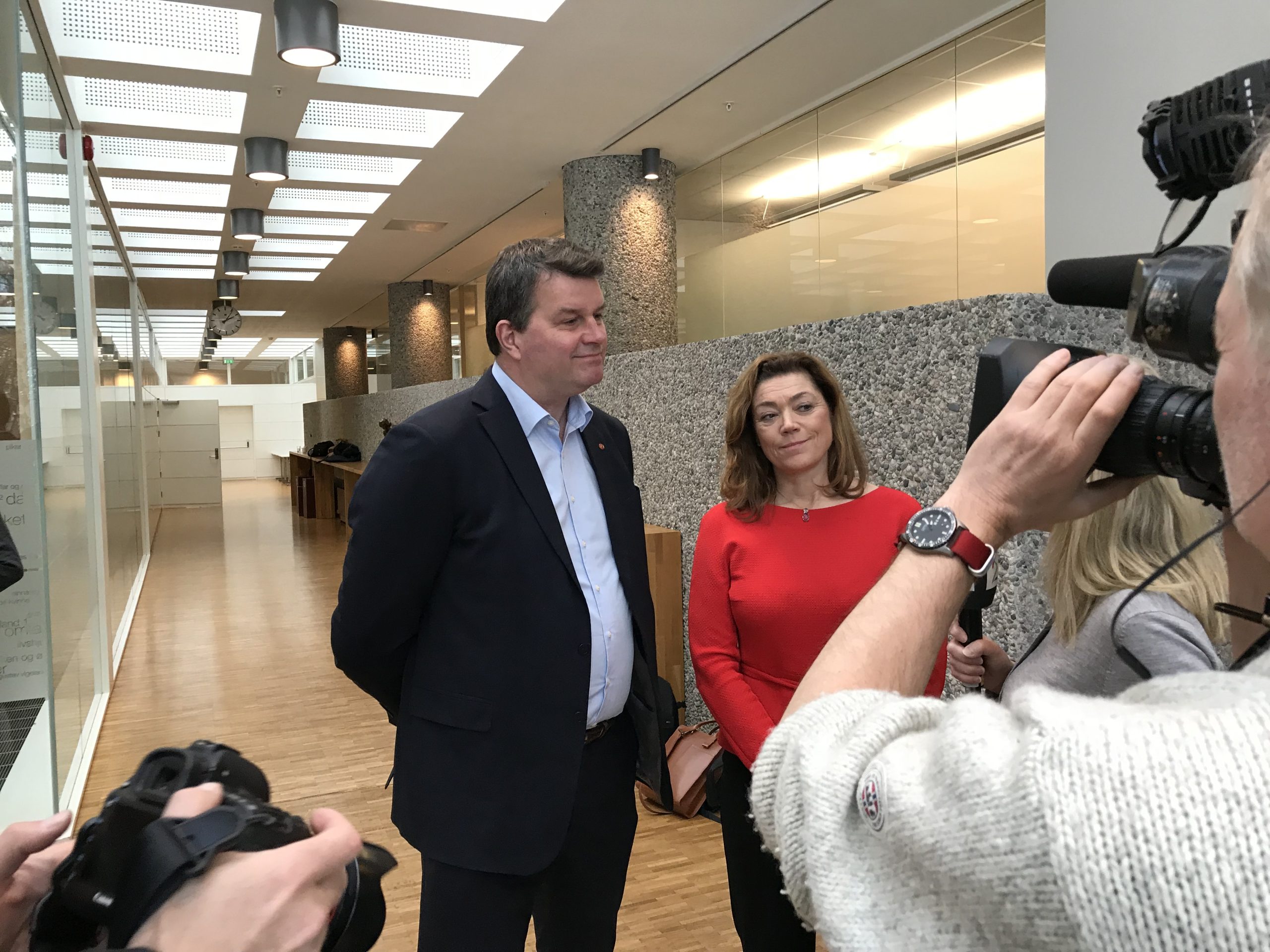 Brudd i forhandlingene