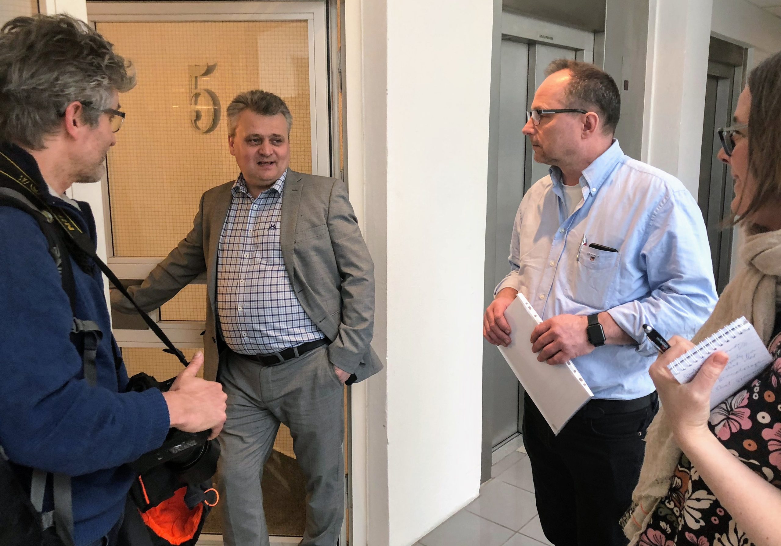 Krav om reise, kost, losji innfridd