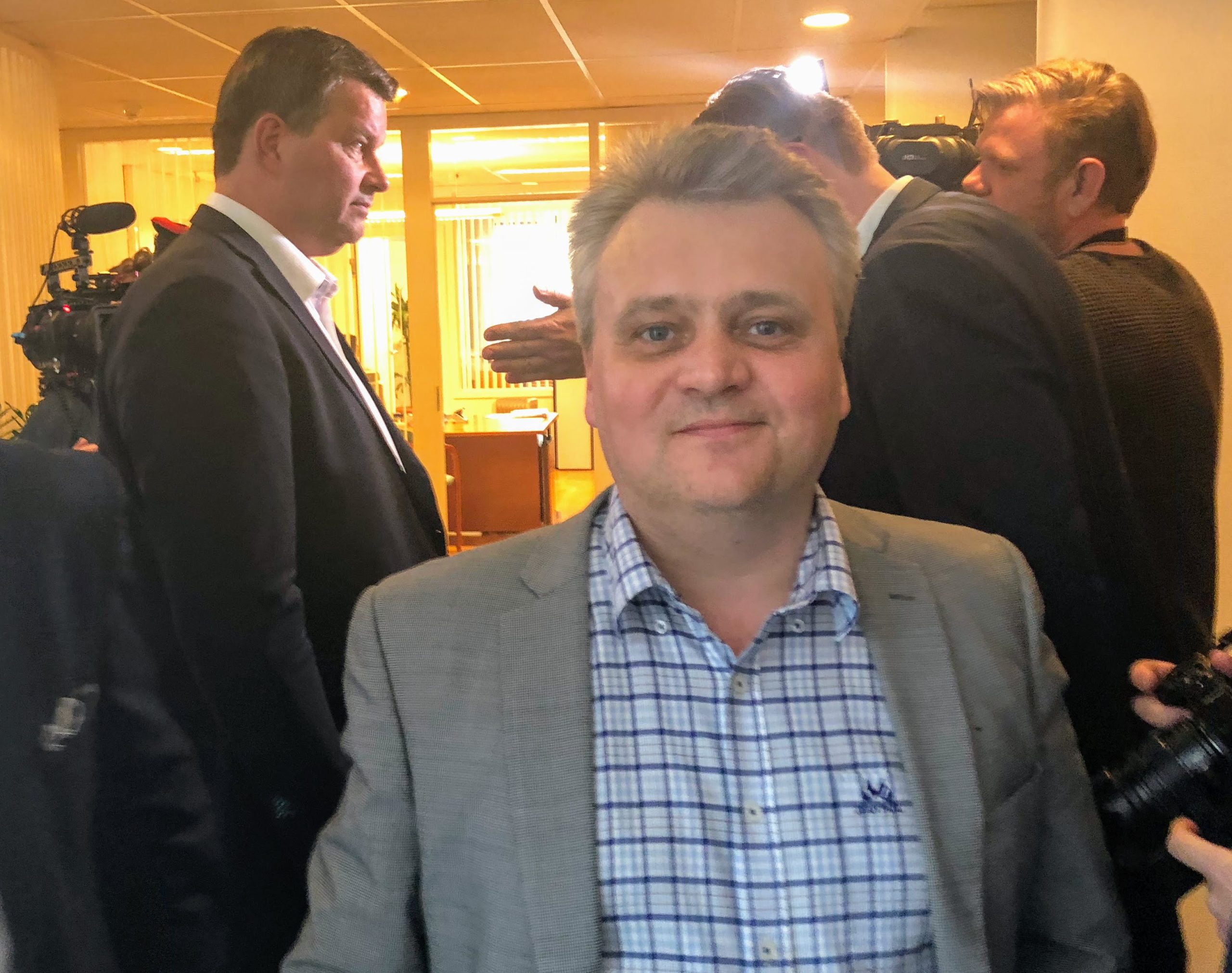 Bedre AFP, høyere lønn og tiltak mot sosial dumping