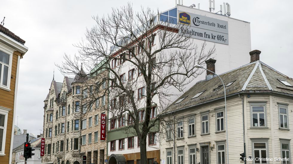 Viktig seier i Trondheim