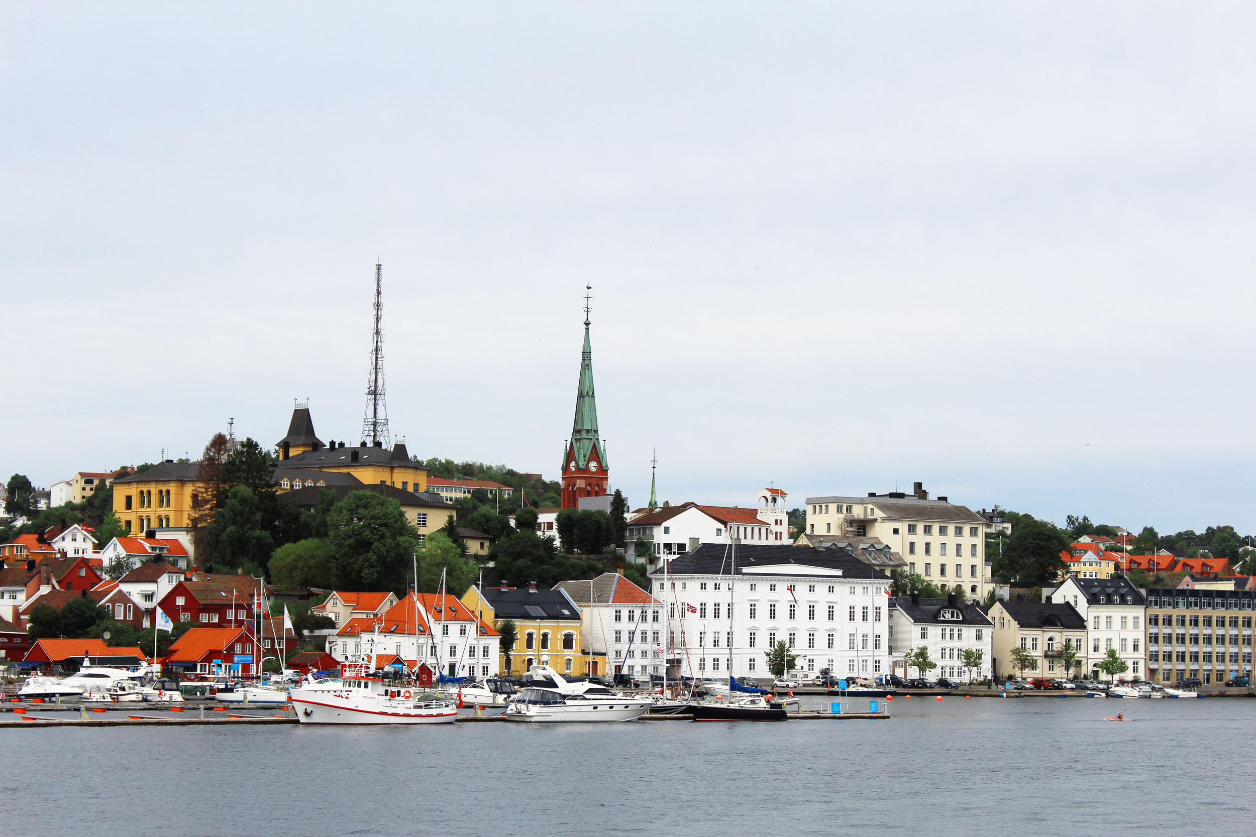 Fellesforbundet på Arendalsuka 2018