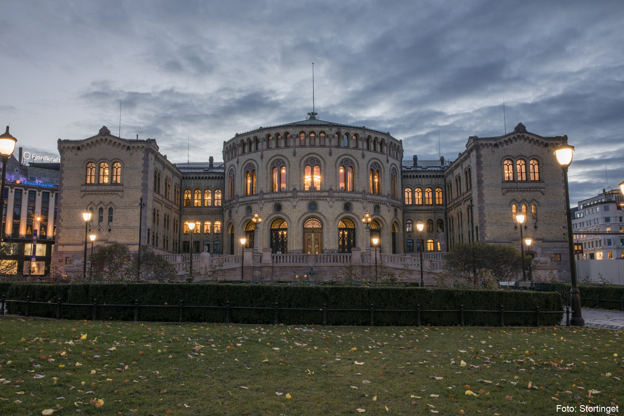 Statsbudsjettet 2019: Tamt og tannløst