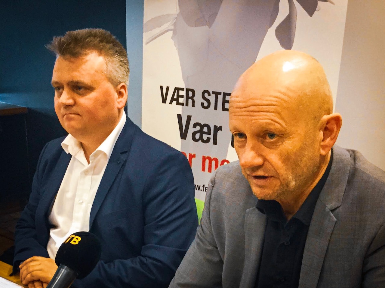Reagerer kraftig på budsjettavtale