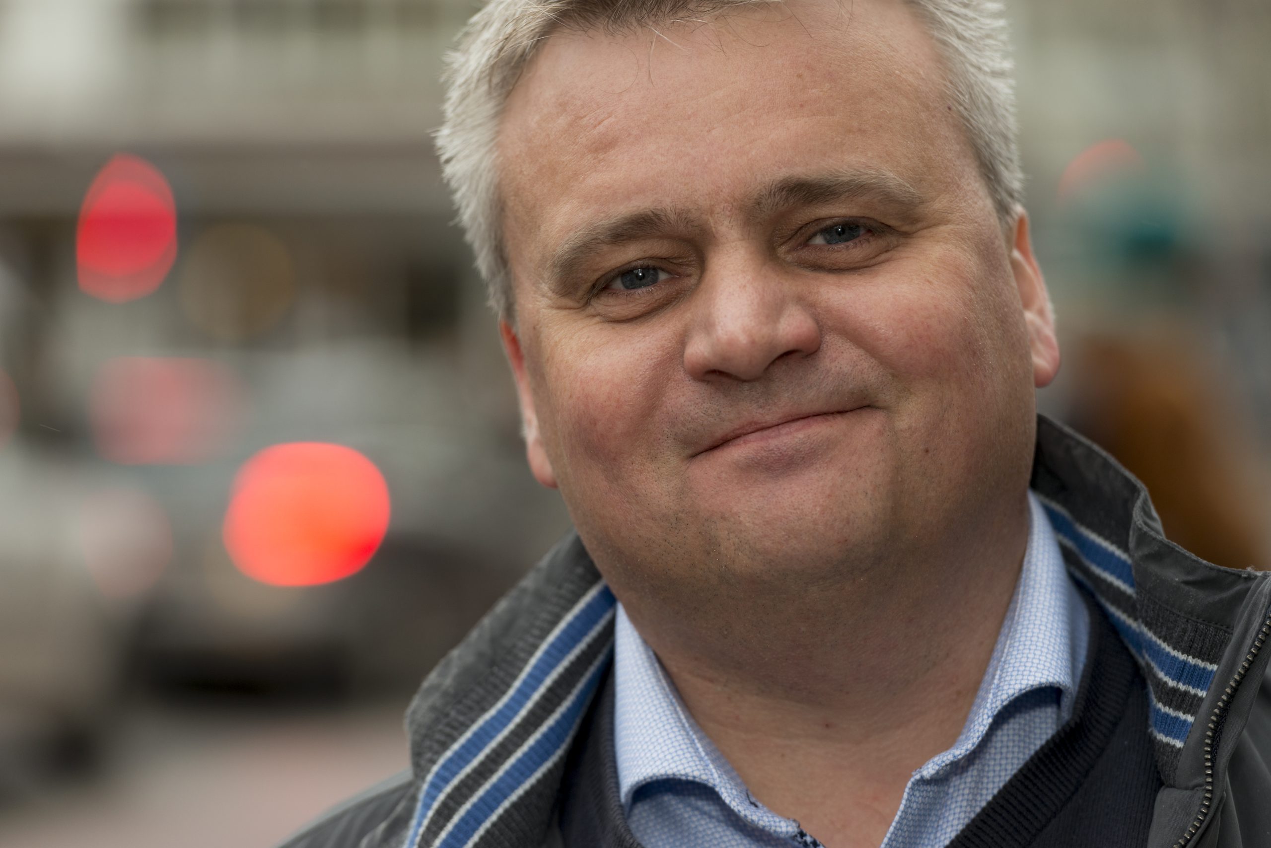 Gratulerer forhandlere i offentlig sektor