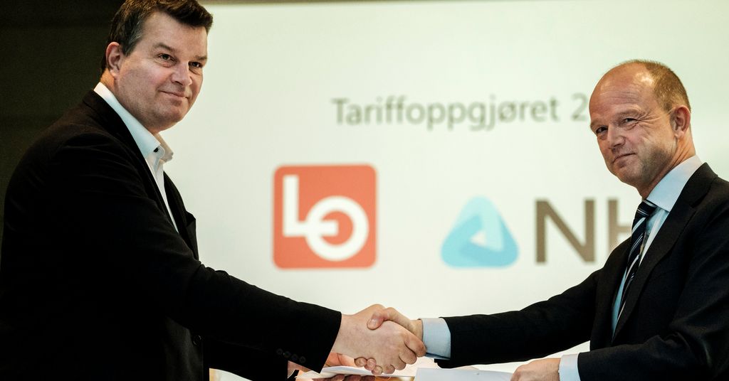 Lønnsoppgjør 2019: Brudd i forhandlingene