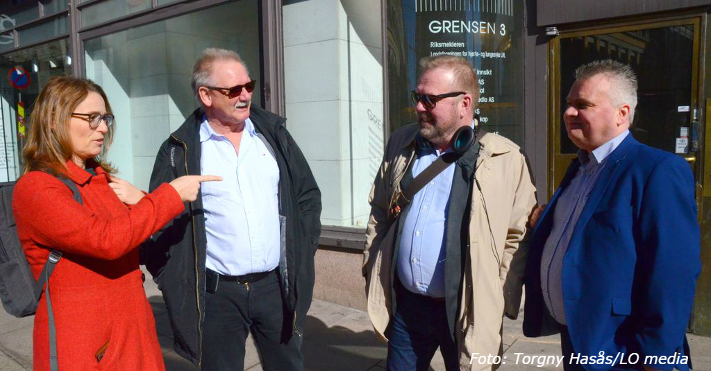 Lønnsoppgjør 2019: Mekling pågår