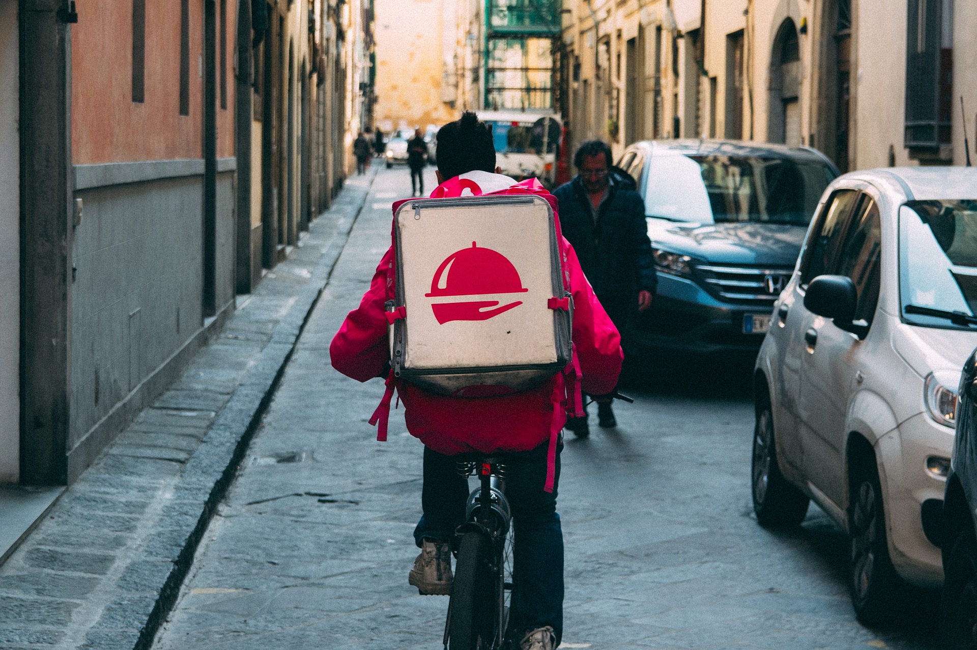 NYTT STREIKEUTTAK  I FOODORA