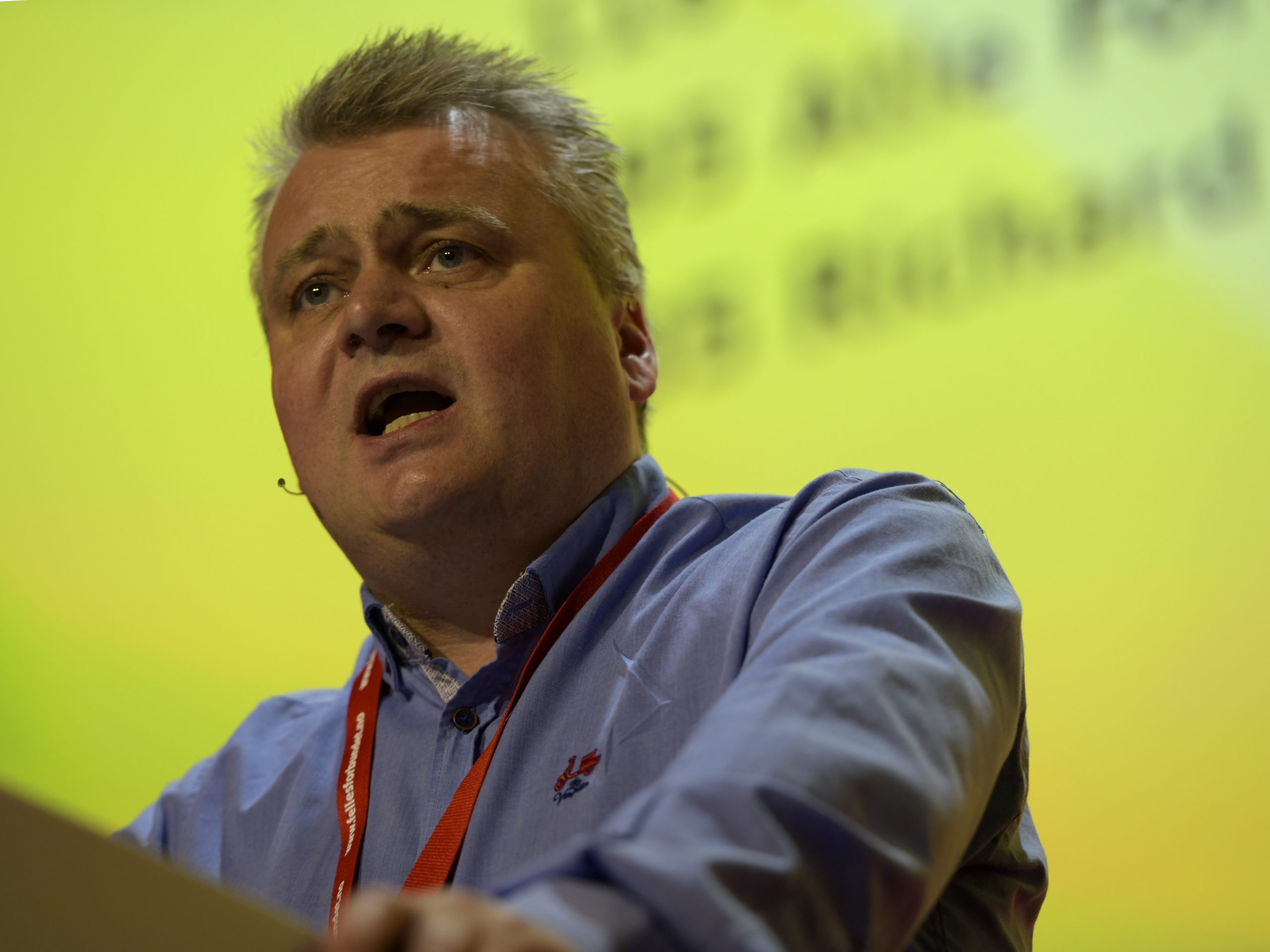EØS: – Vi kan få til begge deler, verdens beste arbeidsliv og verdens beste markedsadgang, sier forbundsleder Jørn Eggum i Fellesforbundet.