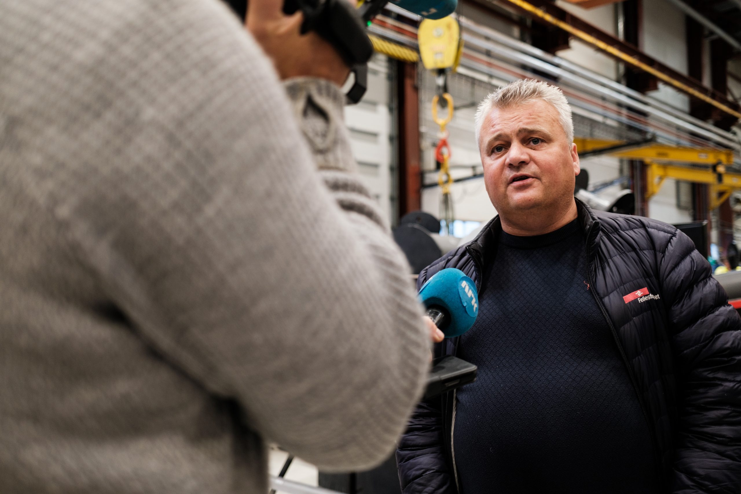 Rydder opp i arbeidslivet