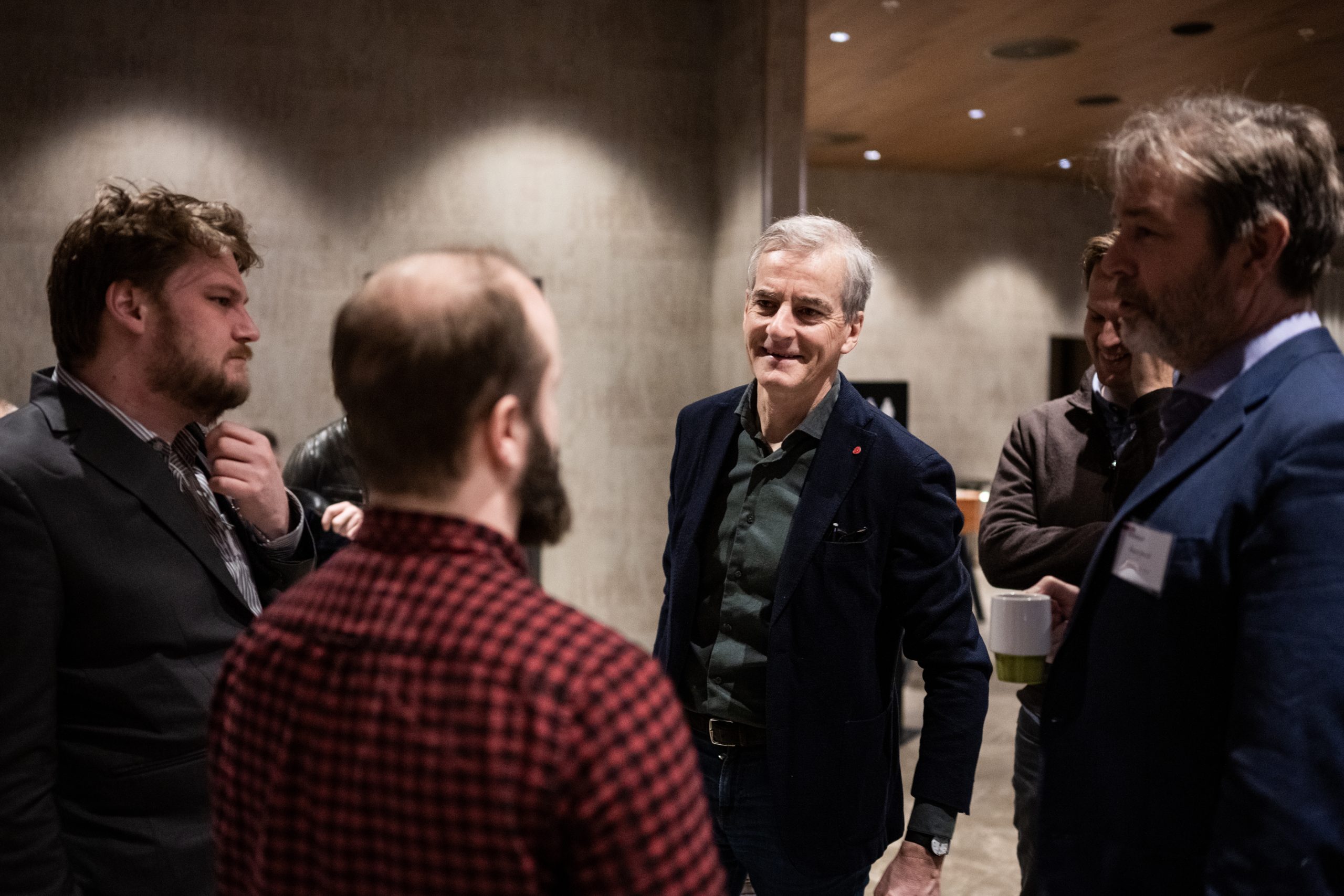 Faglig-politisk industrikonferanse
