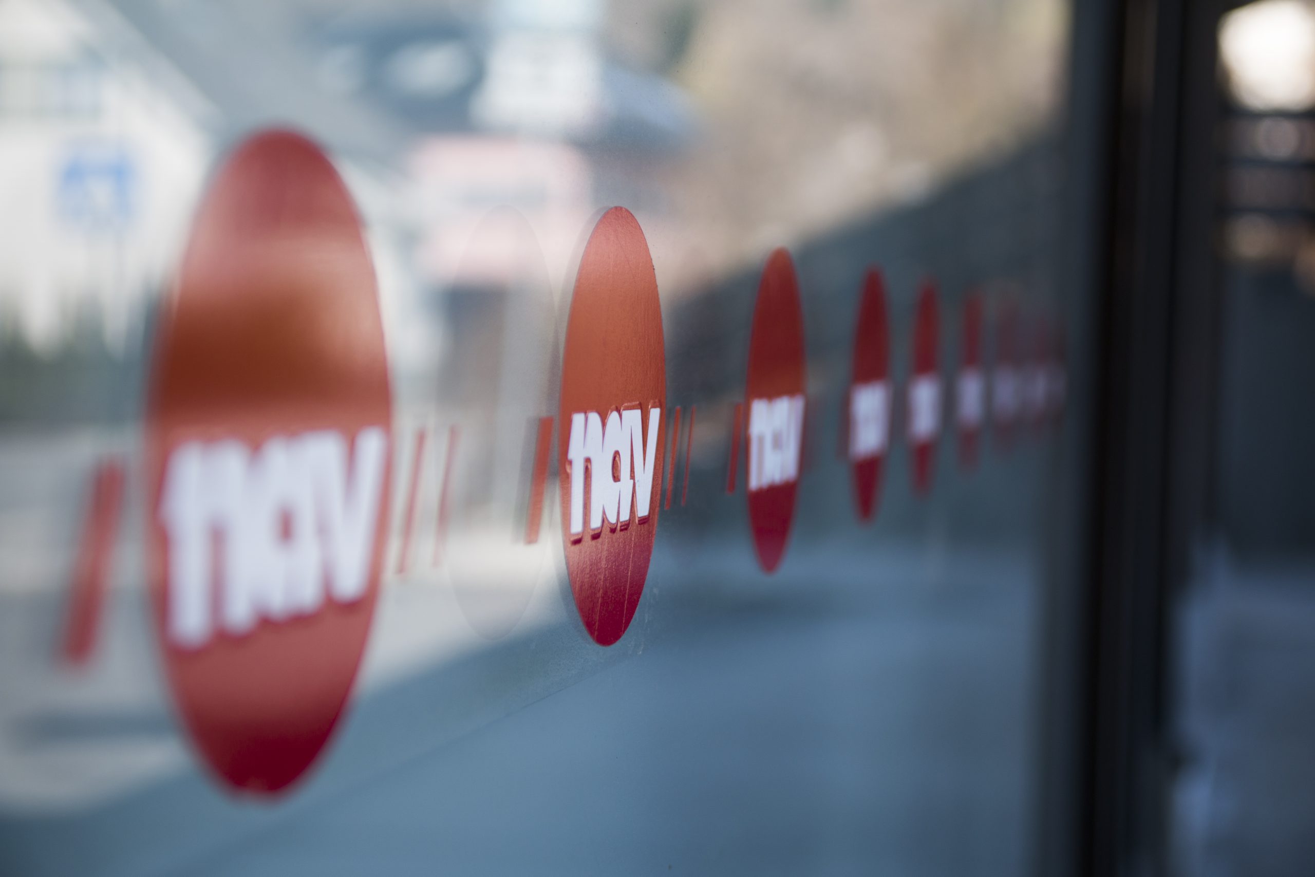 Vedtak om dagpenger og omsorgspenger