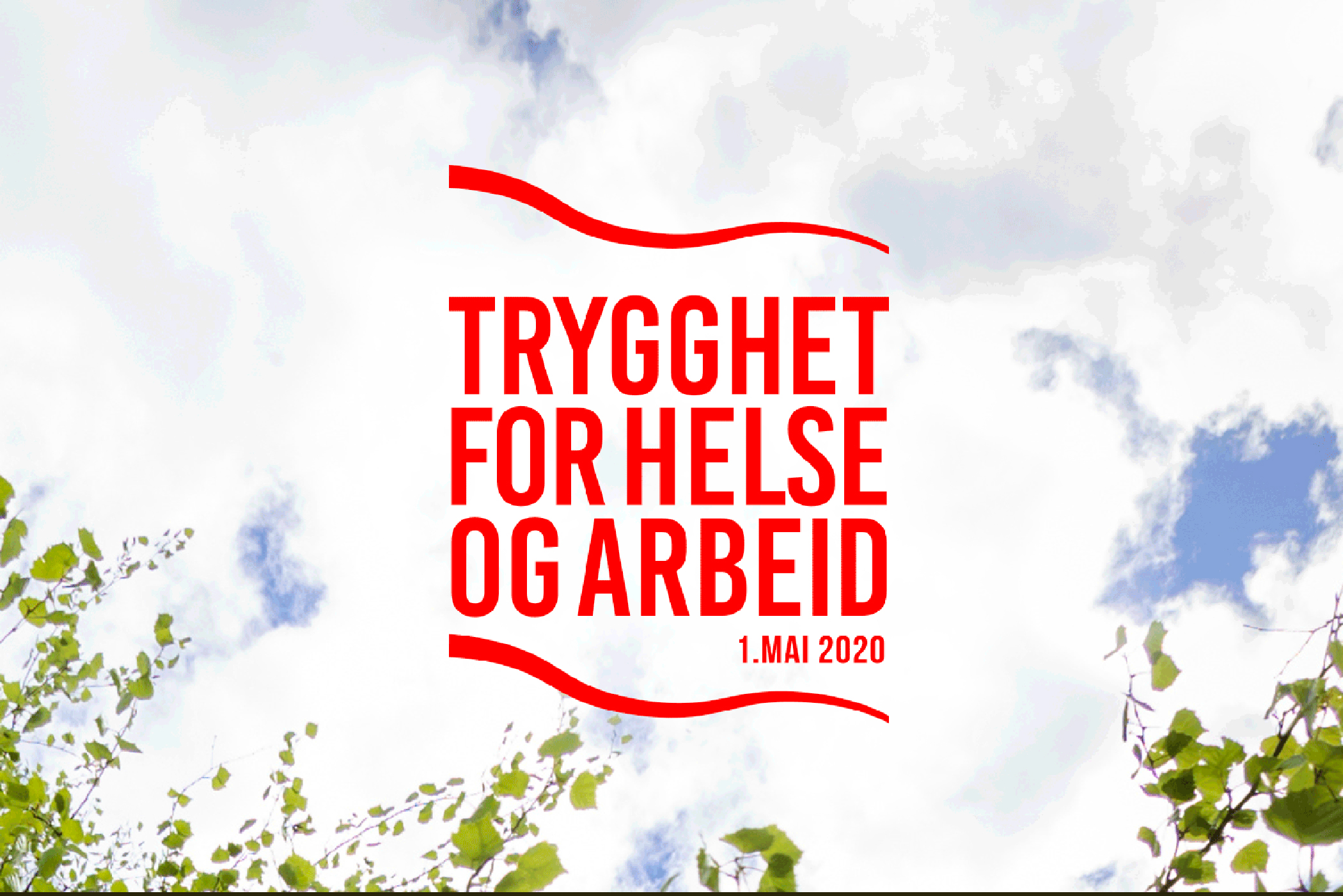 1. mai-feiring på nett