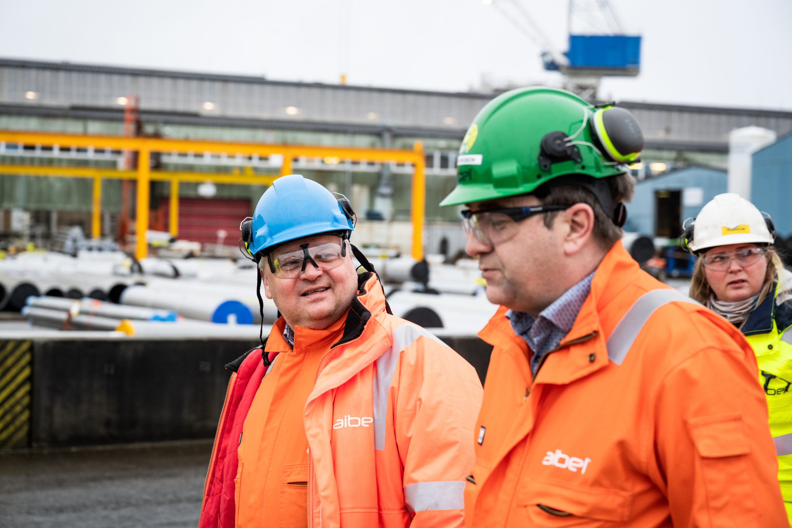 Klok oljeløsning