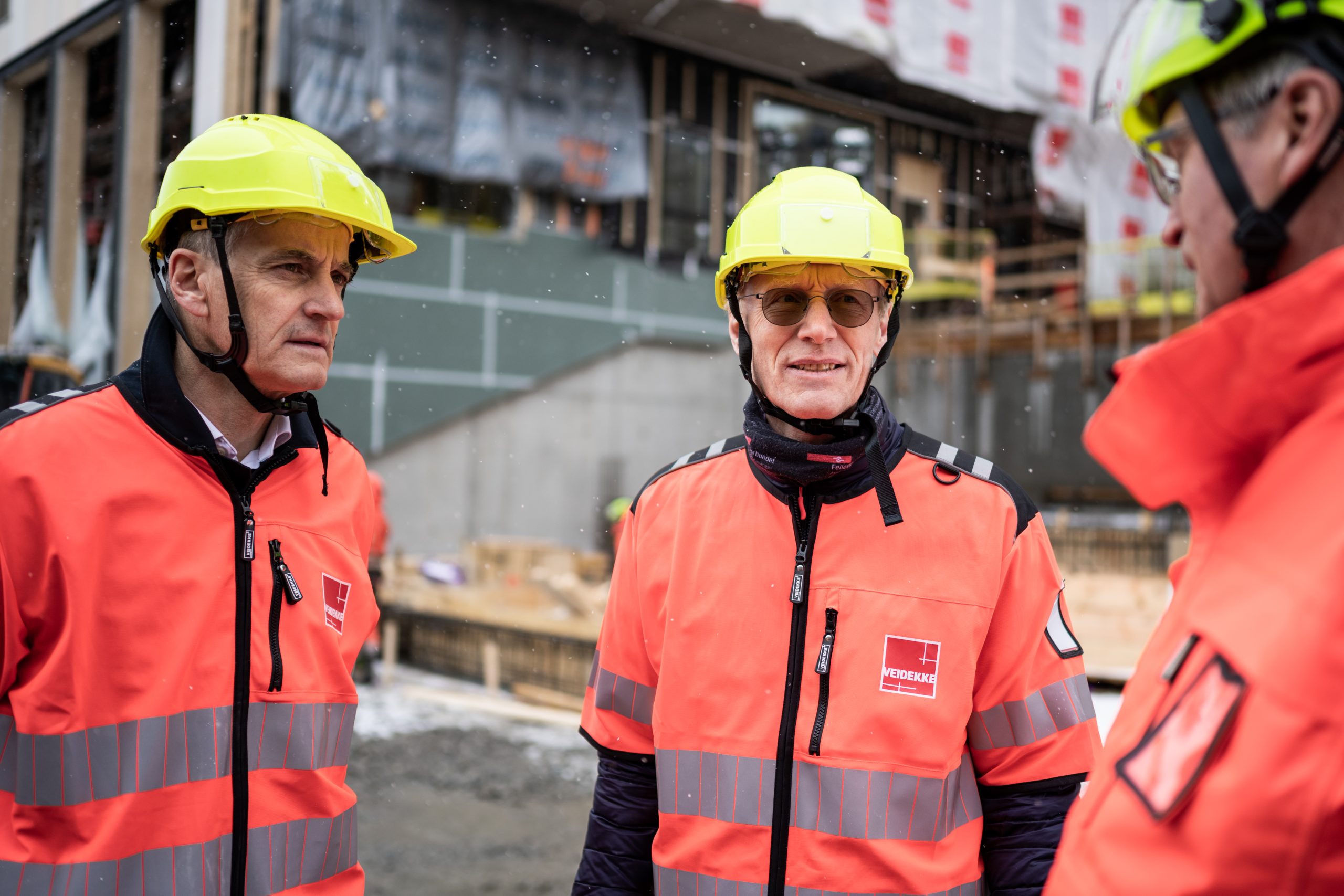Haster med byggepakke