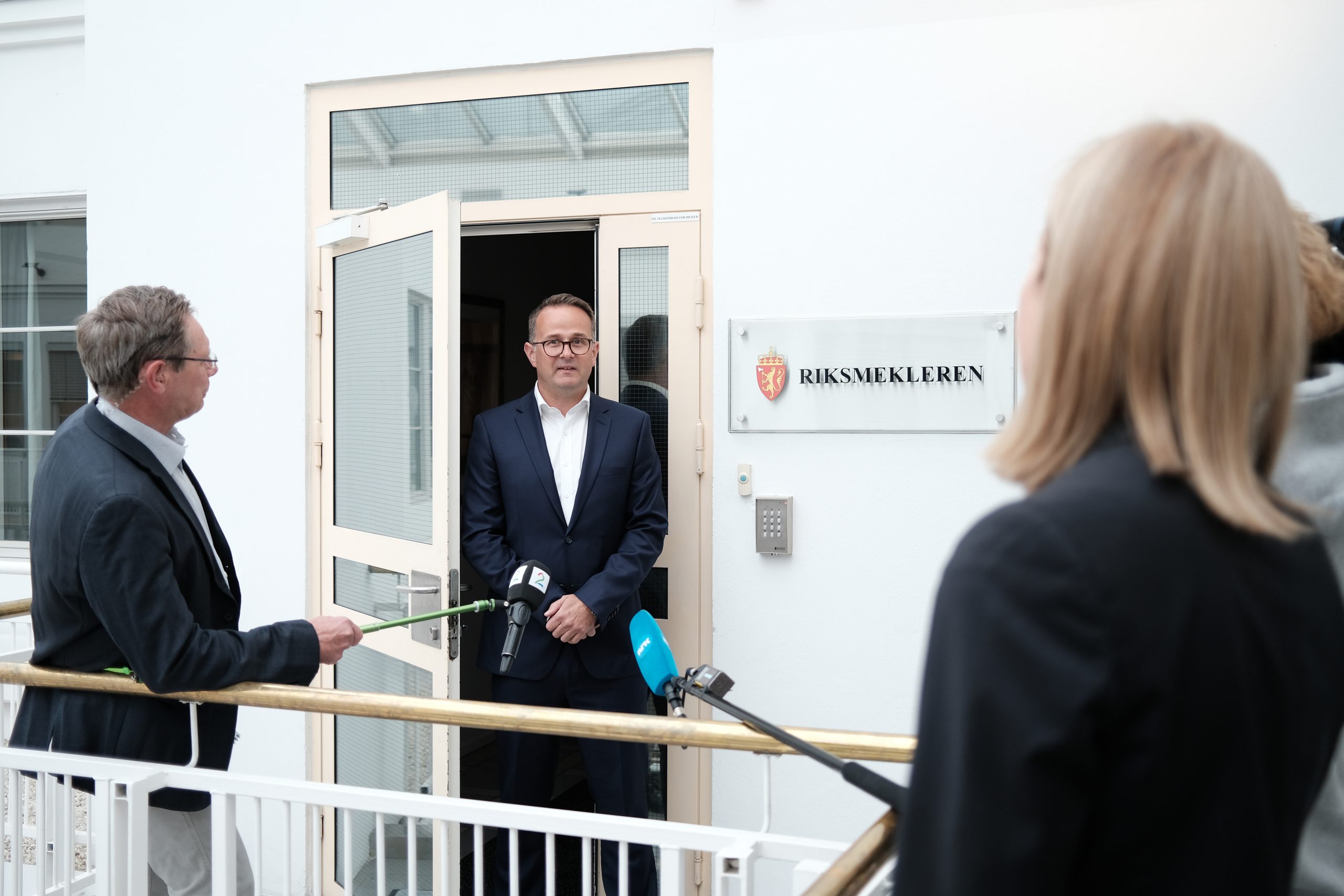 Tvungen mekling for byggfag