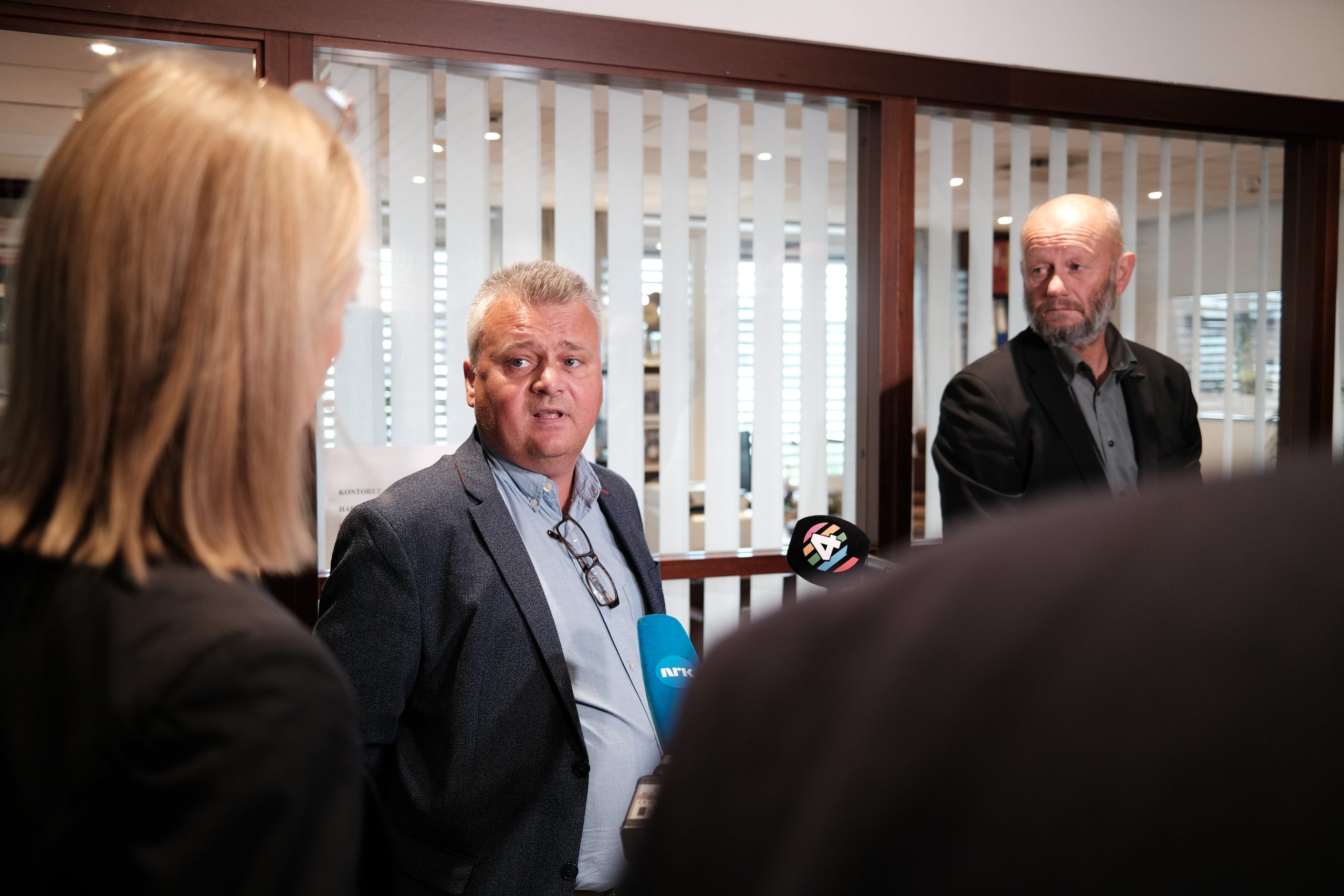 Mekling i frontfaget