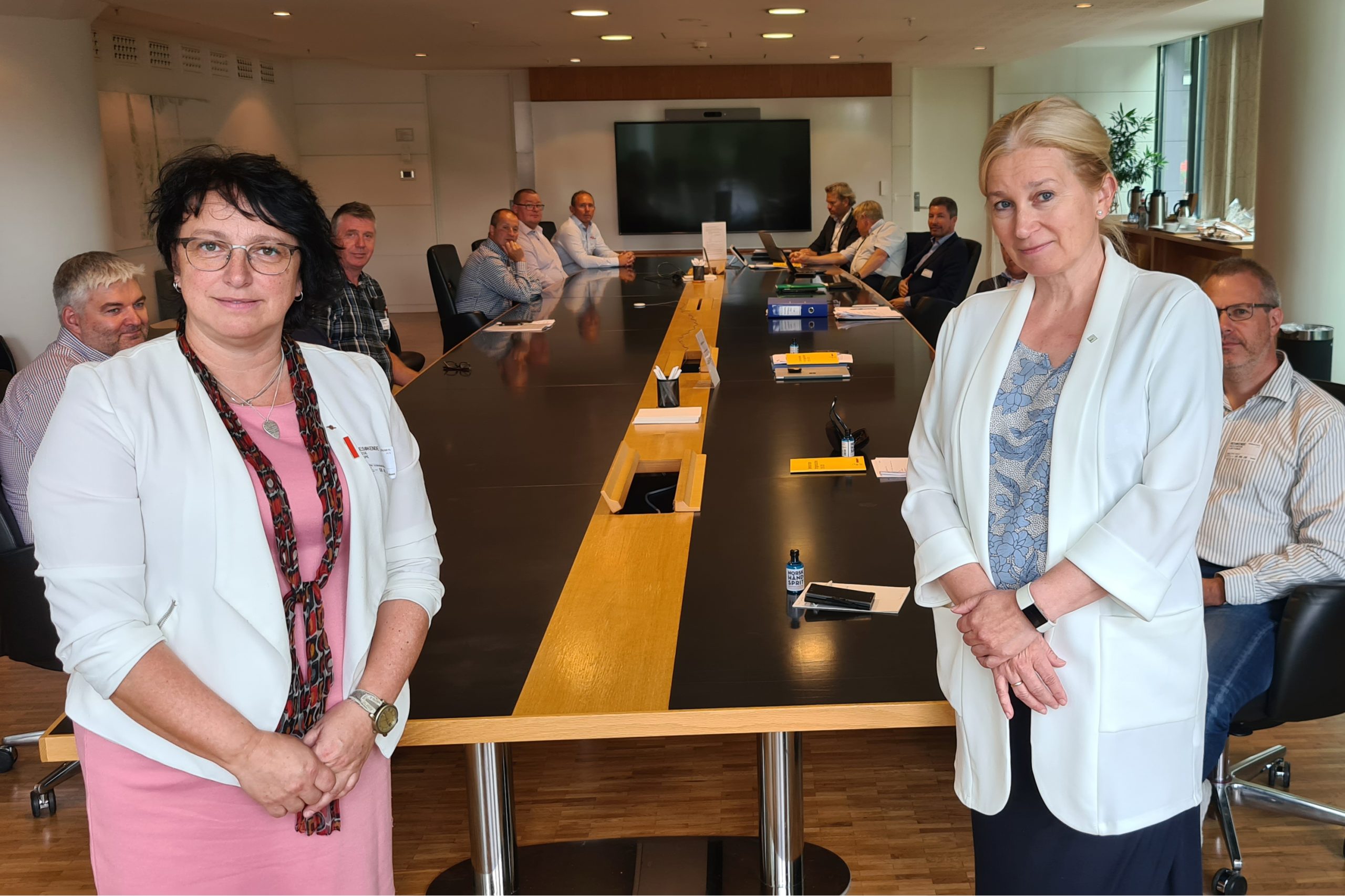Brudd i byggeindustrien