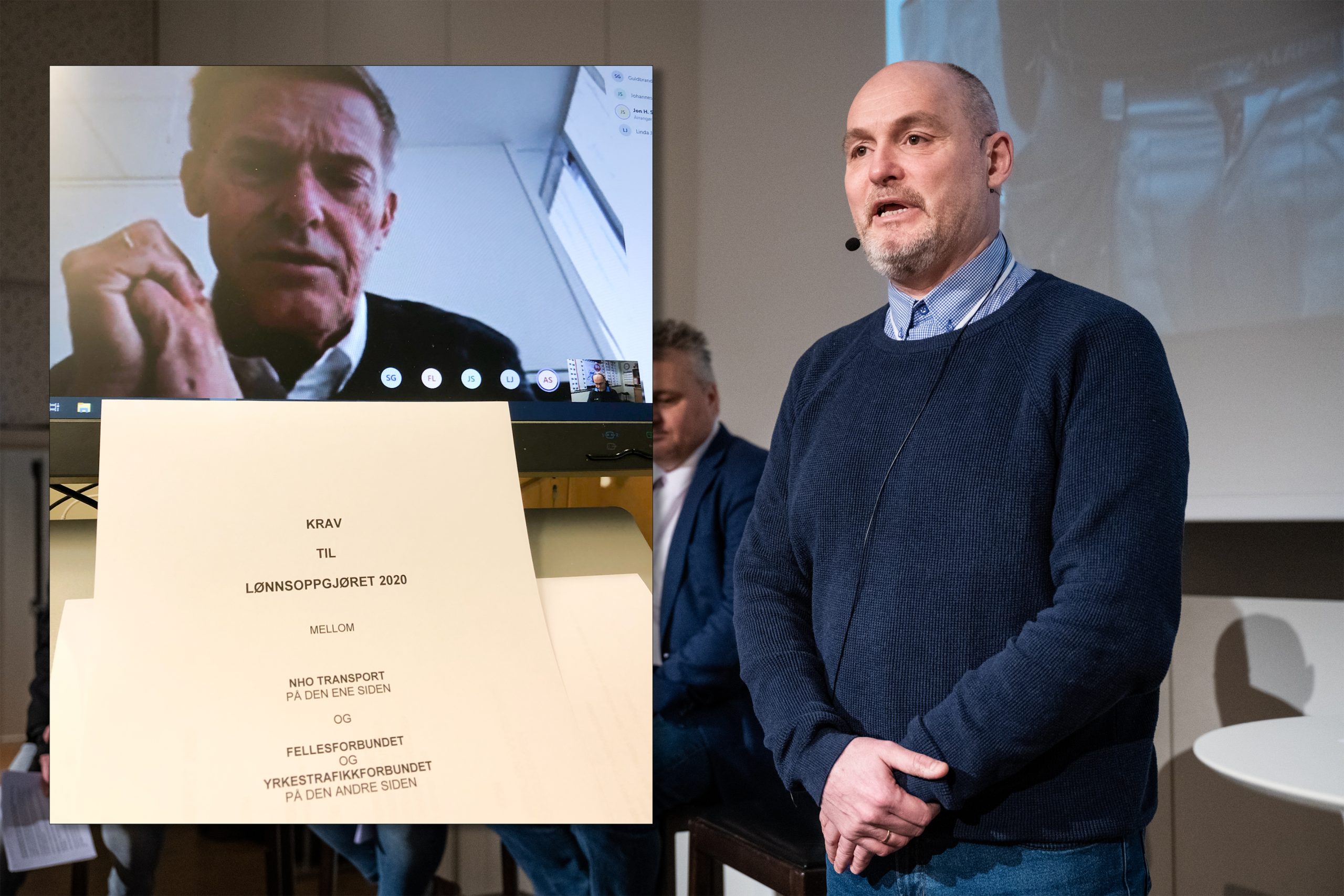 Mer lønn og likebehandling