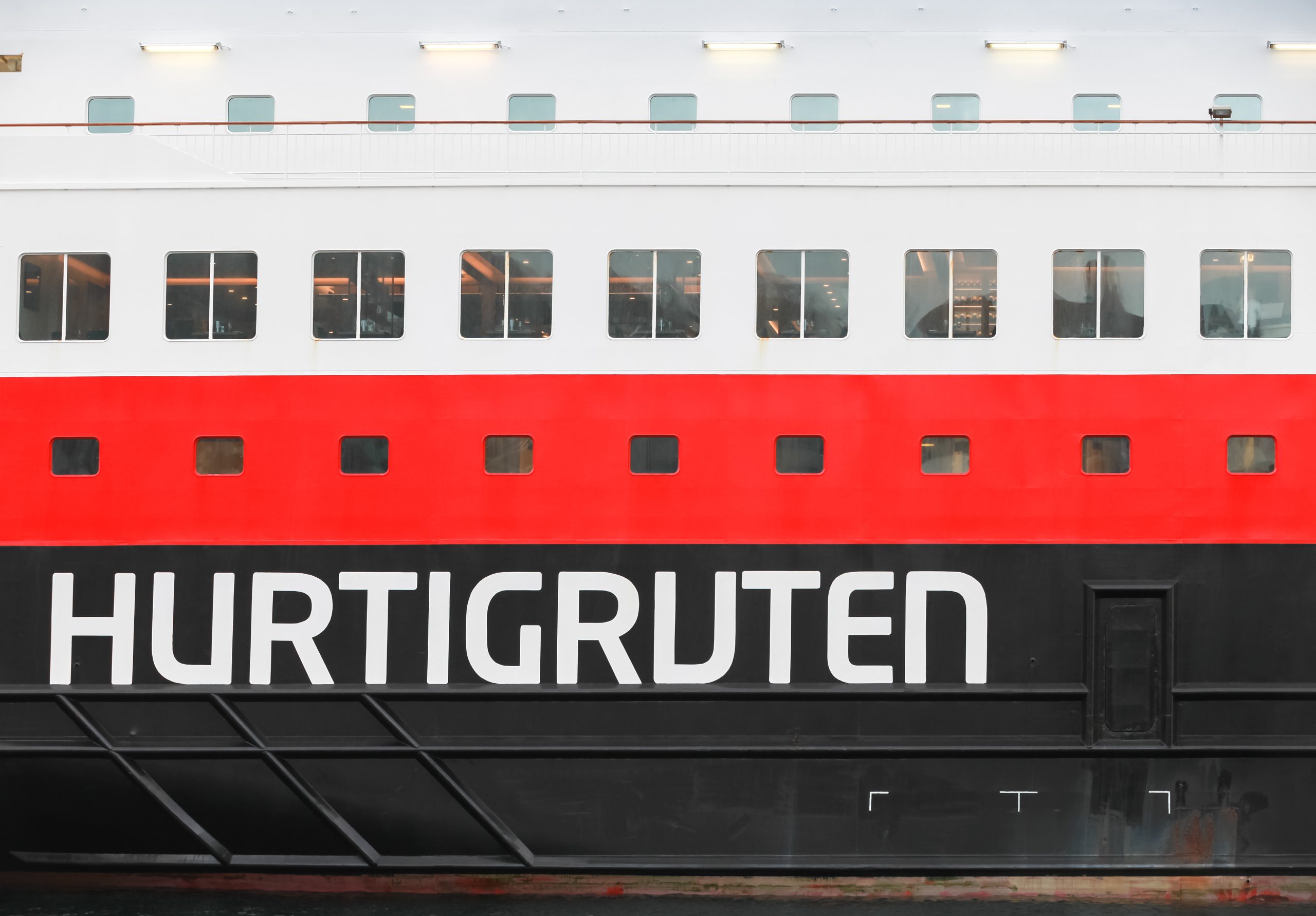 Anmelder Hurtigruten
